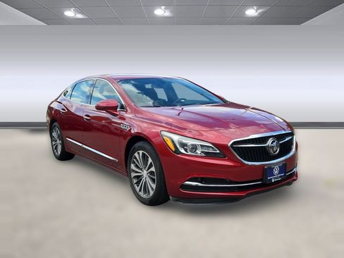 Used 2018 Buick LaCrosse Essence w/ Sights and Sounds Package FWD image 7