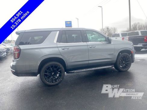 Used 2024 Chevrolet Tahoe LT w/ Luxury Package image 8
