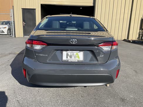 Used 2024 Toyota Corolla LE image 4