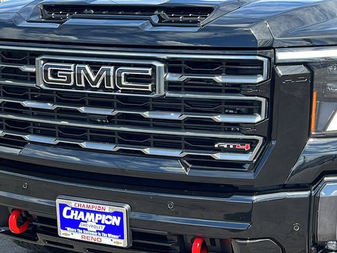 Certified 2024 GMC Sierra 2500 AT4 w/ AT4 Premium Plus Package AWD/4WD image 10