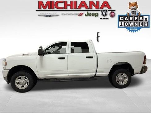 Certified 2023 RAM 2500 Tradesman w/ Chrome Appearance Group image 1