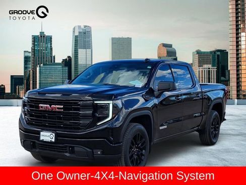 Used 2026 GMC Sierra 1500 Elevation AWD/4WD image 1