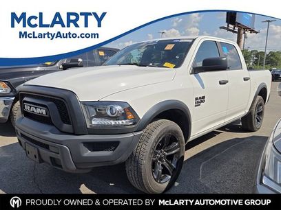 Used 2024 RAM 1500 Warlock