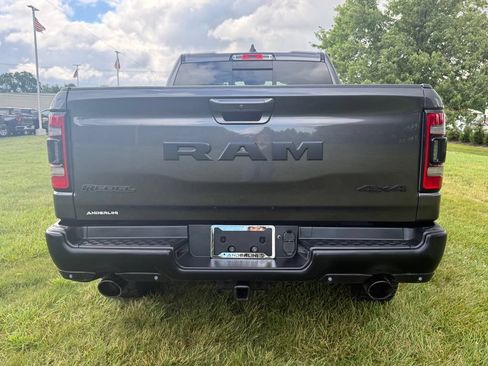 Used 2019 RAM 1500 Rebel w/ Level 2 Equipment Group AWD/4WD image 4