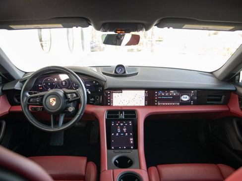 Certified 2024 Porsche Taycan RWD image 15