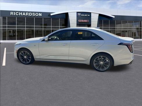 Used 2020 Cadillac CT4 Sport AWD/4WD image 17