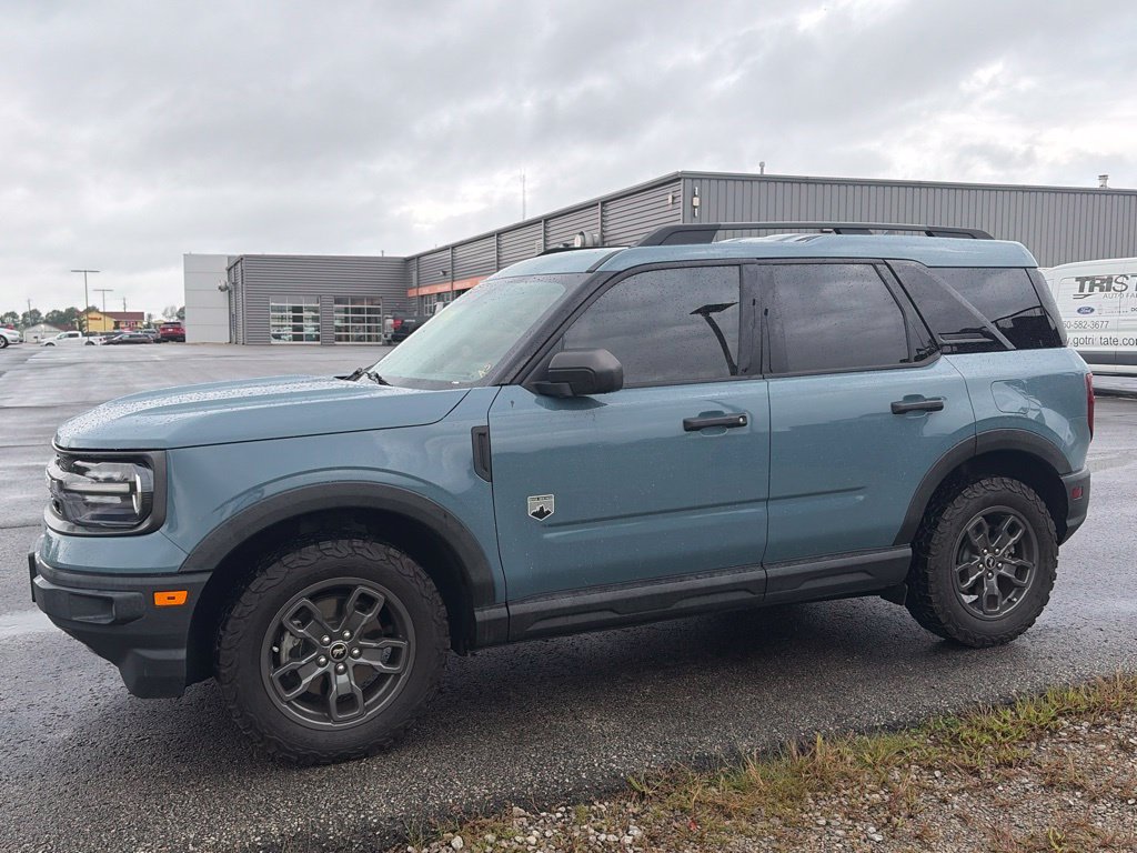 Used 2021 Ford Bronco Sport Big Bend AWD/4WD image 1