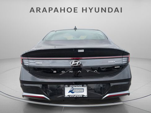 Used 2025 Hyundai Sonata SEL FWD image 4