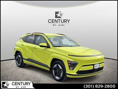 Used 2024 Hyundai Kona SEL