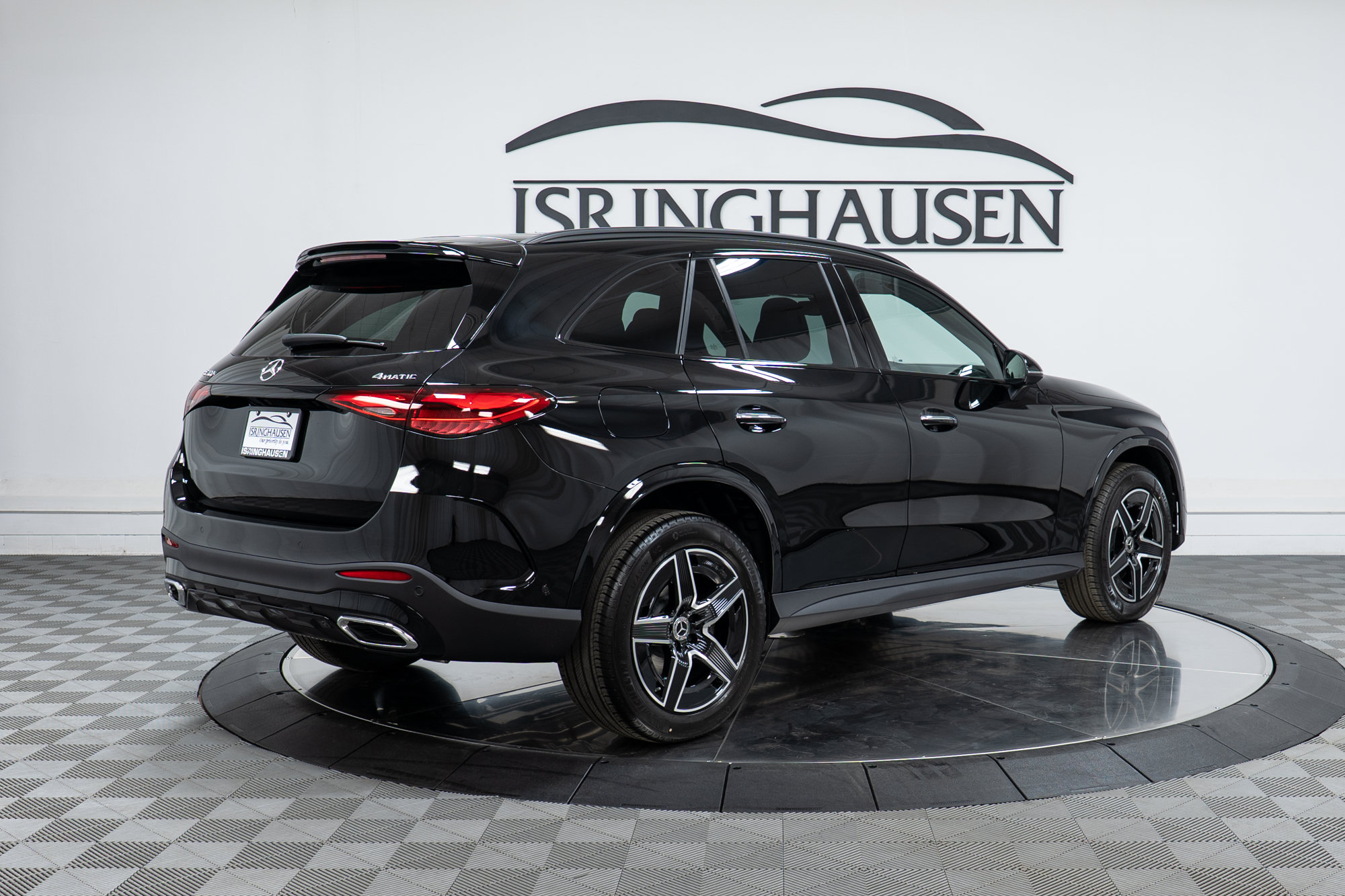 Used 2026 Mercedes-Benz GLC 300 4MATIC image 5