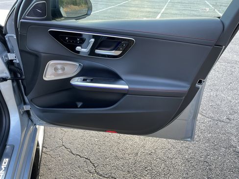 New 2026 Mercedes-Benz C 43 AMG 4MATIC Sedan image 41