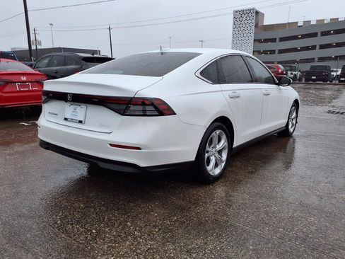 Used 2023 Honda Accord LX image 23