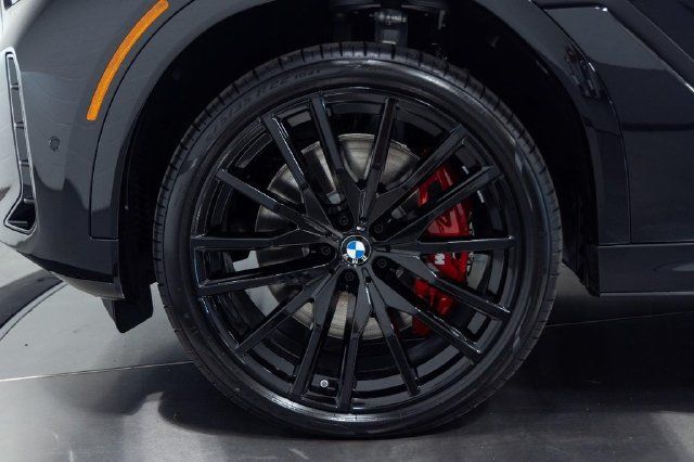 New 2027 BMW X6 M60i AWD/4WD image 26
