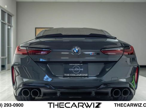 Used 2020 BMW M8 Coupe w/ Driving Assistance Package AWD/4WD image 17