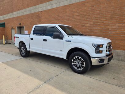 Used 2016 Ford F150 XLT