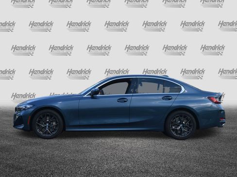 Certified 2025 BMW 330i Sedan w/ Convenience Package RWD image 7