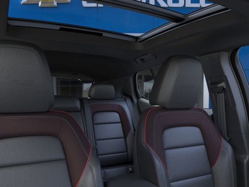 New 2026 Chevrolet Equinox EV RS image 24