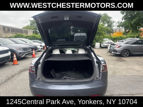 Used 2020 Tesla Model S Performance AWD/4WD image 27