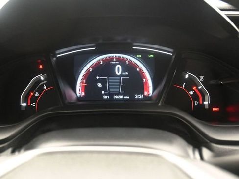 Used 2021 Honda Civic Sport image 11