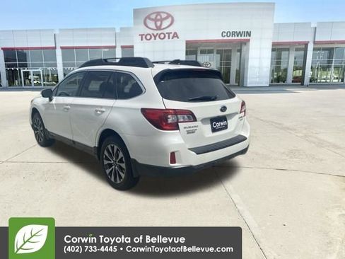 Used 2017 Subaru Outback 2.5i Limited AWD/4WD image 34