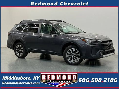 Used 2024 Subaru Outback Limited AWD/4WD image 1