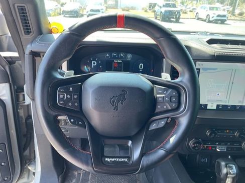 Used 2023 Ford Bronco Raptor AWD/4WD image 4
