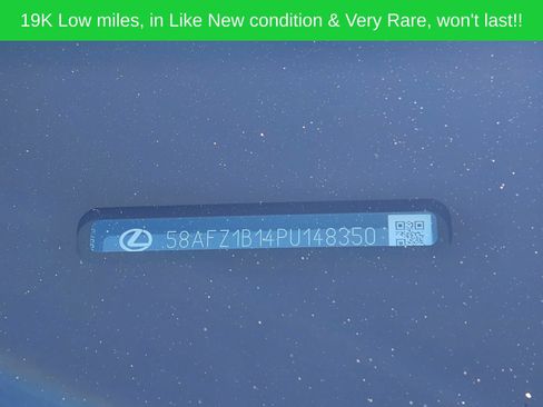 Used 2023 Lexus ES 350 Ultra Luxury FWD image 11