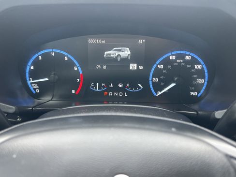 Certified 2022 Ford Bronco Sport Big Bend image 12