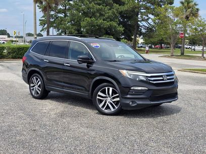 Used 2018 Honda Pilot Touring