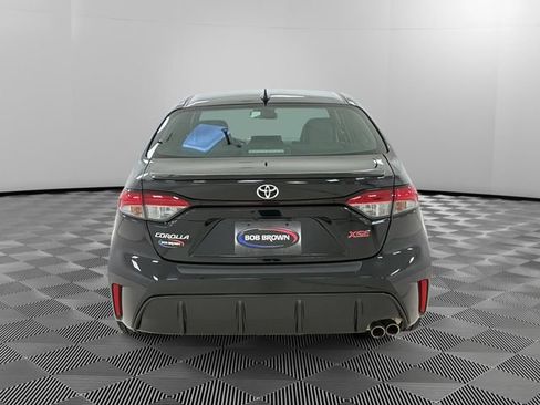 Used 2024 Toyota Corolla XSE FWD image 4