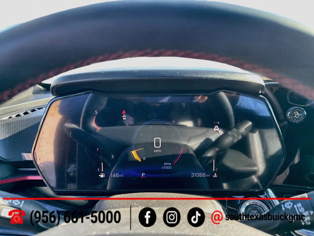 Used 2025 Chevrolet Trax RS w/ Driver Confidence Package FWD image 15