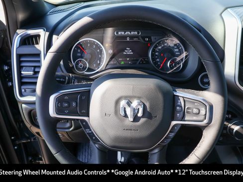 New 2026 RAM 1500 Big Horn AWD/4WD image 33
