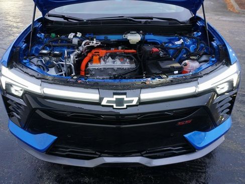 New 2026 Chevrolet Blazer EV SS image 30