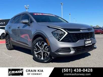 Used 2025 Kia Sportage EX
