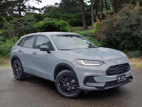 New 2026 Honda HR-V Sport image 1