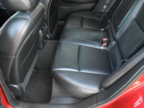 Used 2021 INFINITI Q50 Red Sport 400 w/ Proactive Package image 26