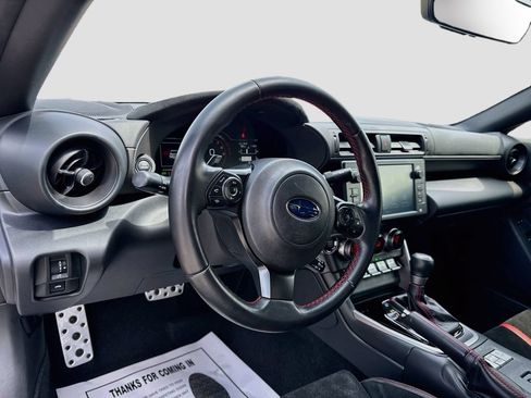 Used 2023 Subaru BRZ Limited RWD image 9