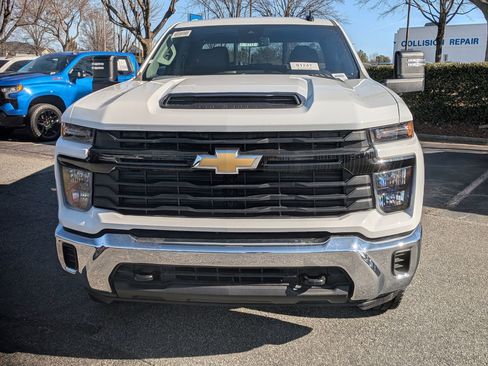 New 2025 Chevrolet Silverado 2500 W/T w/ WT Convenience Package image 2