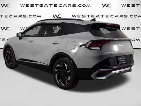 Used 2023 Kia Sportage SX image 53