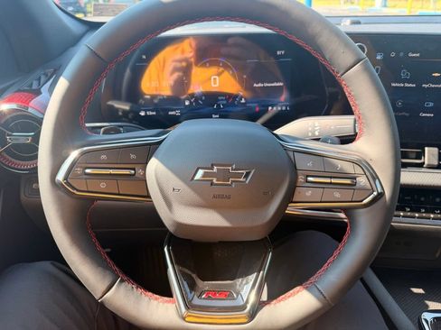 New 2027 Chevrolet Equinox RS w/ Safety and Technology Package AWD/4WD image 13
