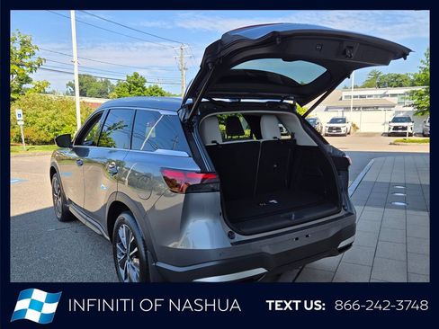 New 2027 INFINITI QX60 Luxe w/ Cargo Package AWD/4WD image 18