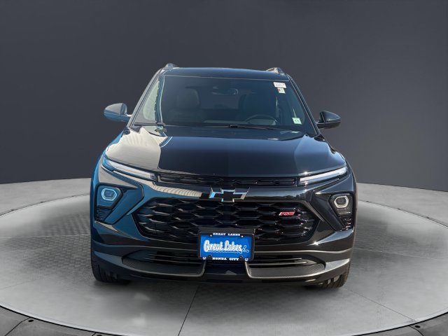 Used 2025 Chevrolet TrailBlazer RS w/ Convenience Package AWD/4WD image 8