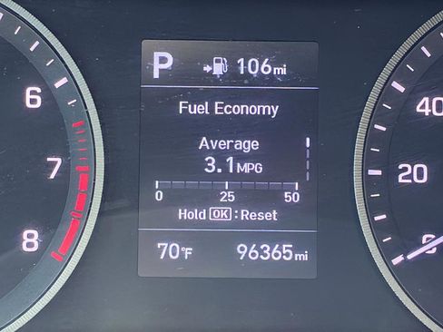 Used 2021 Hyundai Tucson Value FWD image 23