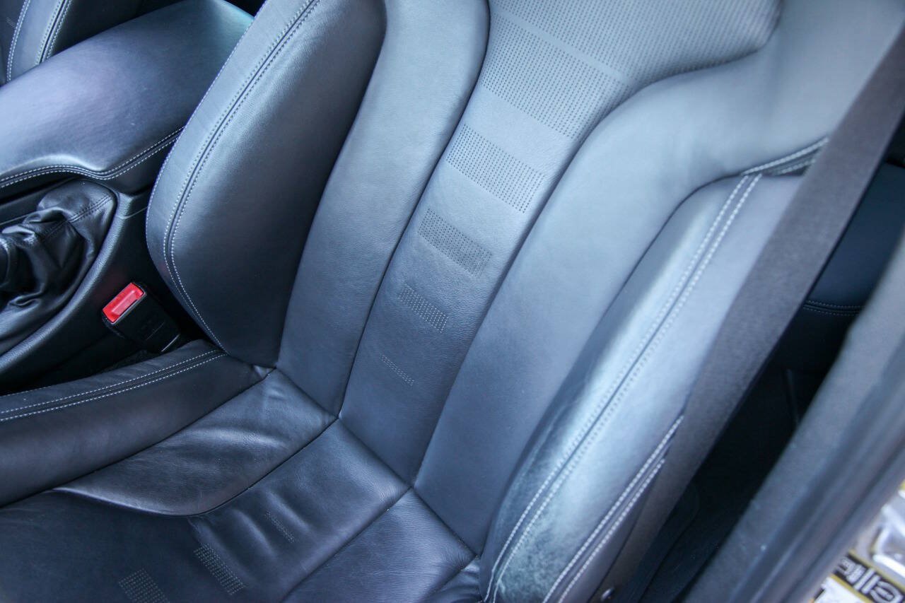Used 2015 BMW M3 RWD image 35