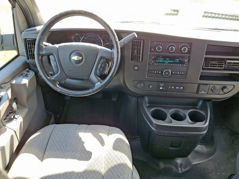 Used 2022 Chevrolet Express 2500 Extended w/ Driver Convenience Package image 12