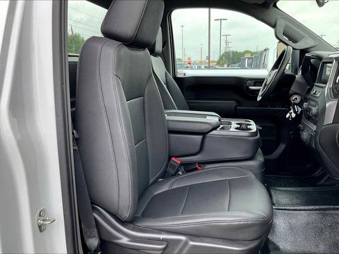 Used 2023 Chevrolet Silverado 2500 W/T w/ WT Fleet Convenience Package RWD image 15