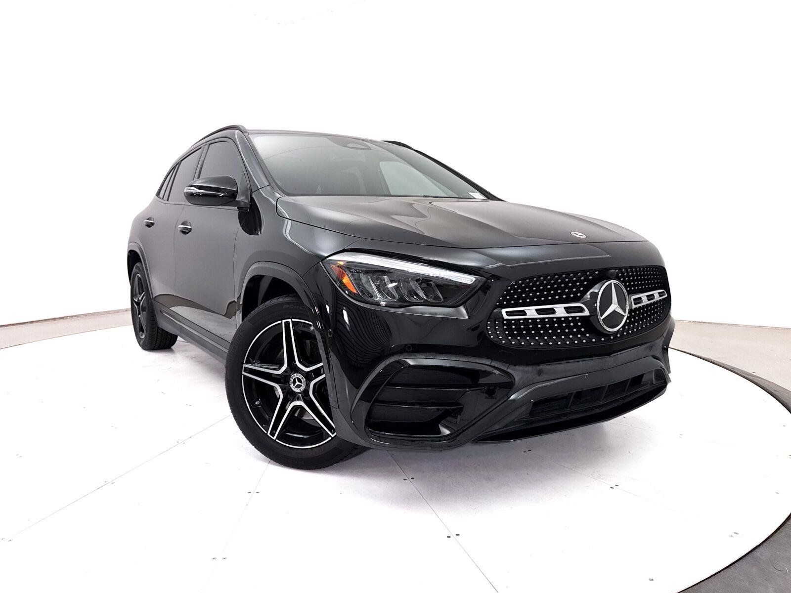Used 2024 Mercedes-Benz GLA 250 image 1