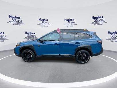 Used 2023 Subaru Outback Wilderness