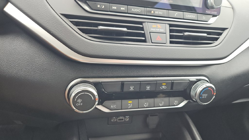 Certified 2025 Nissan Altima 2.5 S FWD image 11