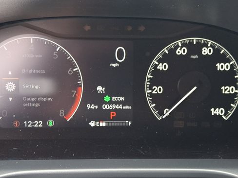 Certified 2025 Honda HR-V Sport image 20